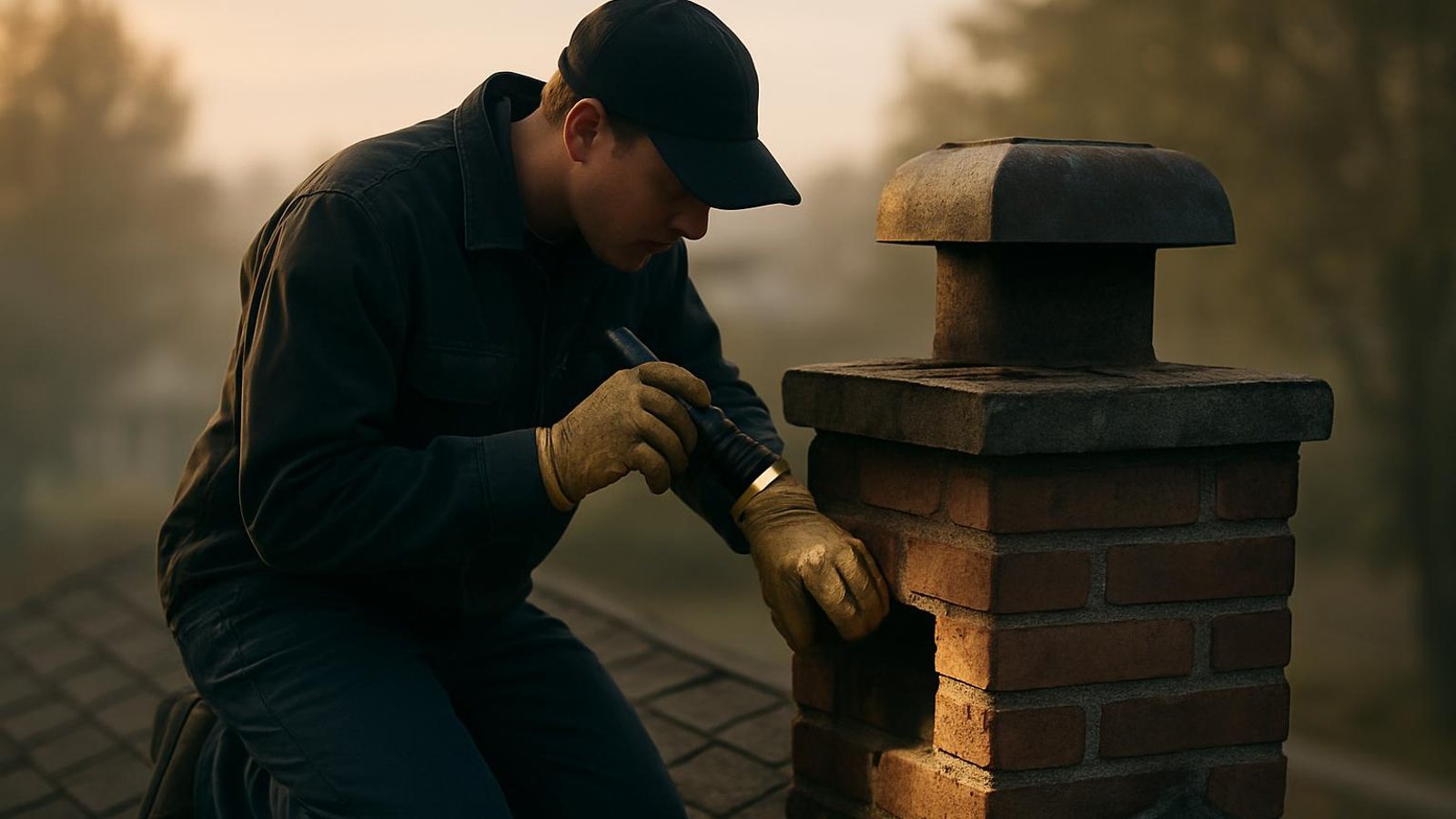 Chimney Sweep & Inspection in Westlake